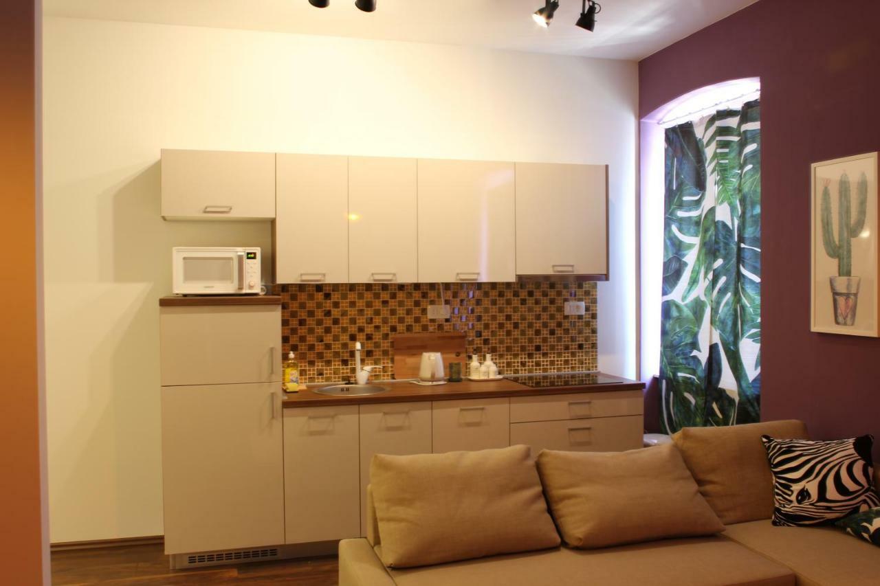 Cozy Apartment In Center Of Rijeka Extérieur photo