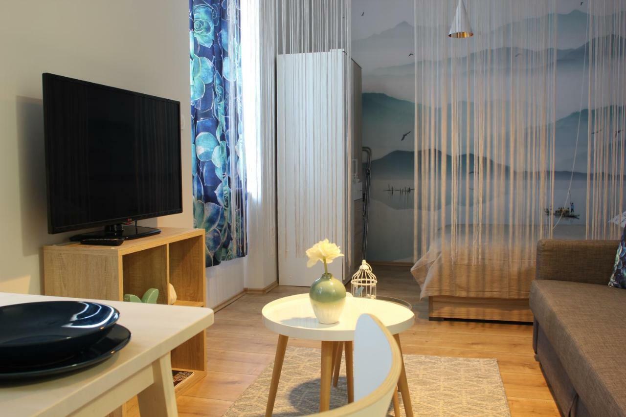 Cozy Apartment In Center Of Rijeka Extérieur photo
