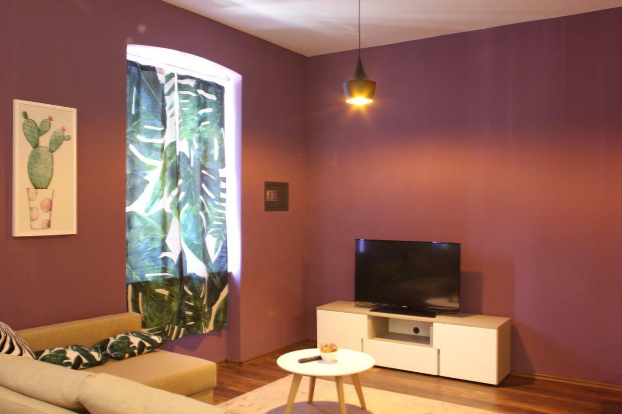 Cozy Apartment In Center Of Rijeka Extérieur photo