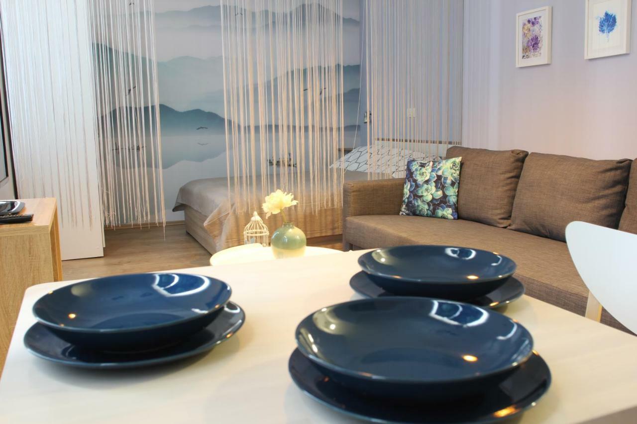 Cozy Apartment In Center Of Rijeka Extérieur photo